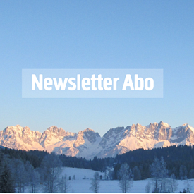 Jetzt Newsletter bestellen