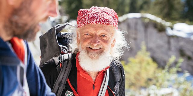 Kitzbüheler Alpen Lebenswege 2023 Leopold Würtl